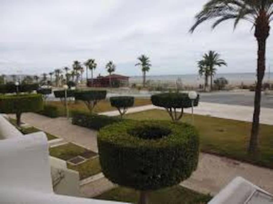 Garrucha'S Beach Aldea Marina Vera Exteriör bild