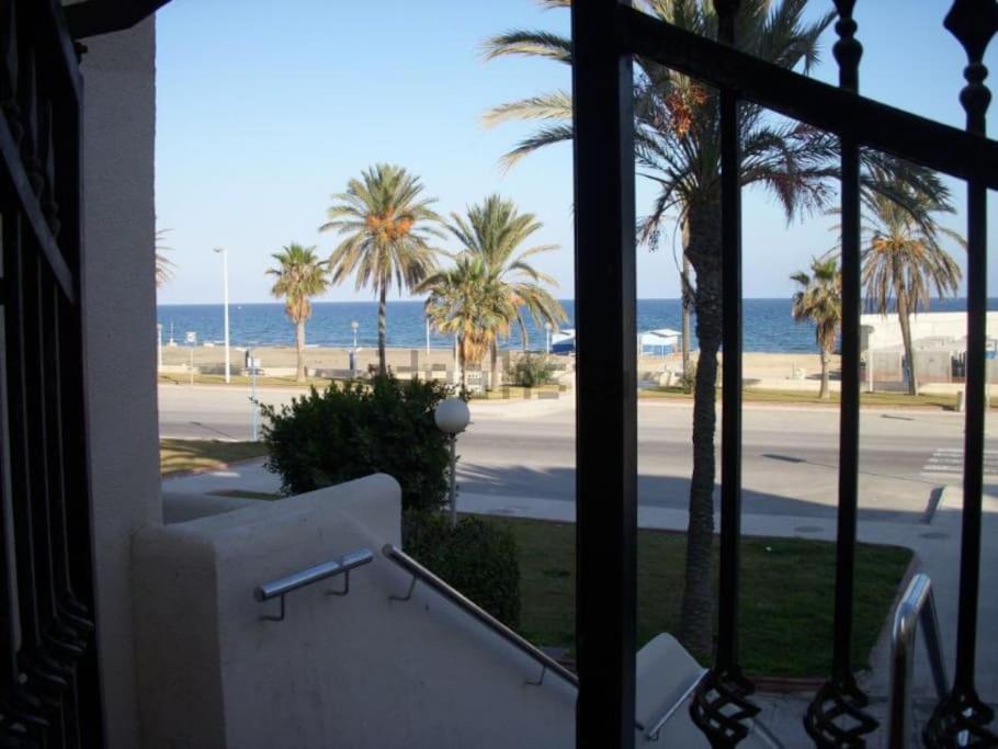 Garrucha'S Beach Aldea Marina Vera Exteriör bild
